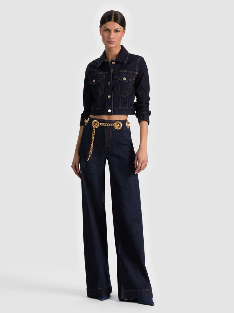 CHLOE DENIM JACKET 3