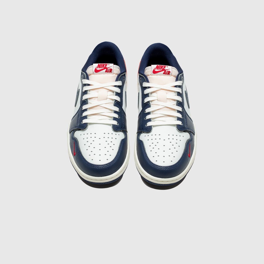 AIR JORDAN 1 LOW OG "HOWARD UNIVERSITY" - 3