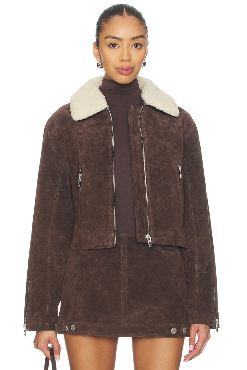 Cropped Jacket 1