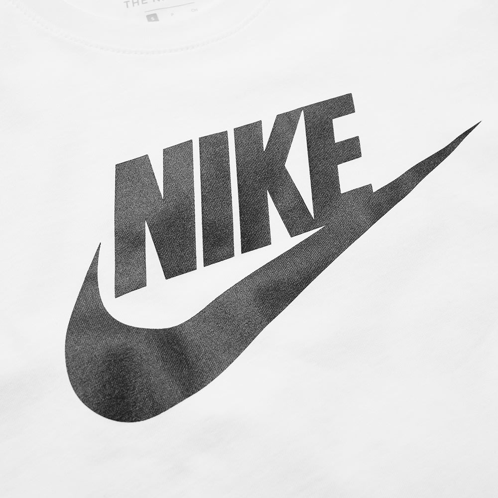 Nike Futura Logo Tee - 2