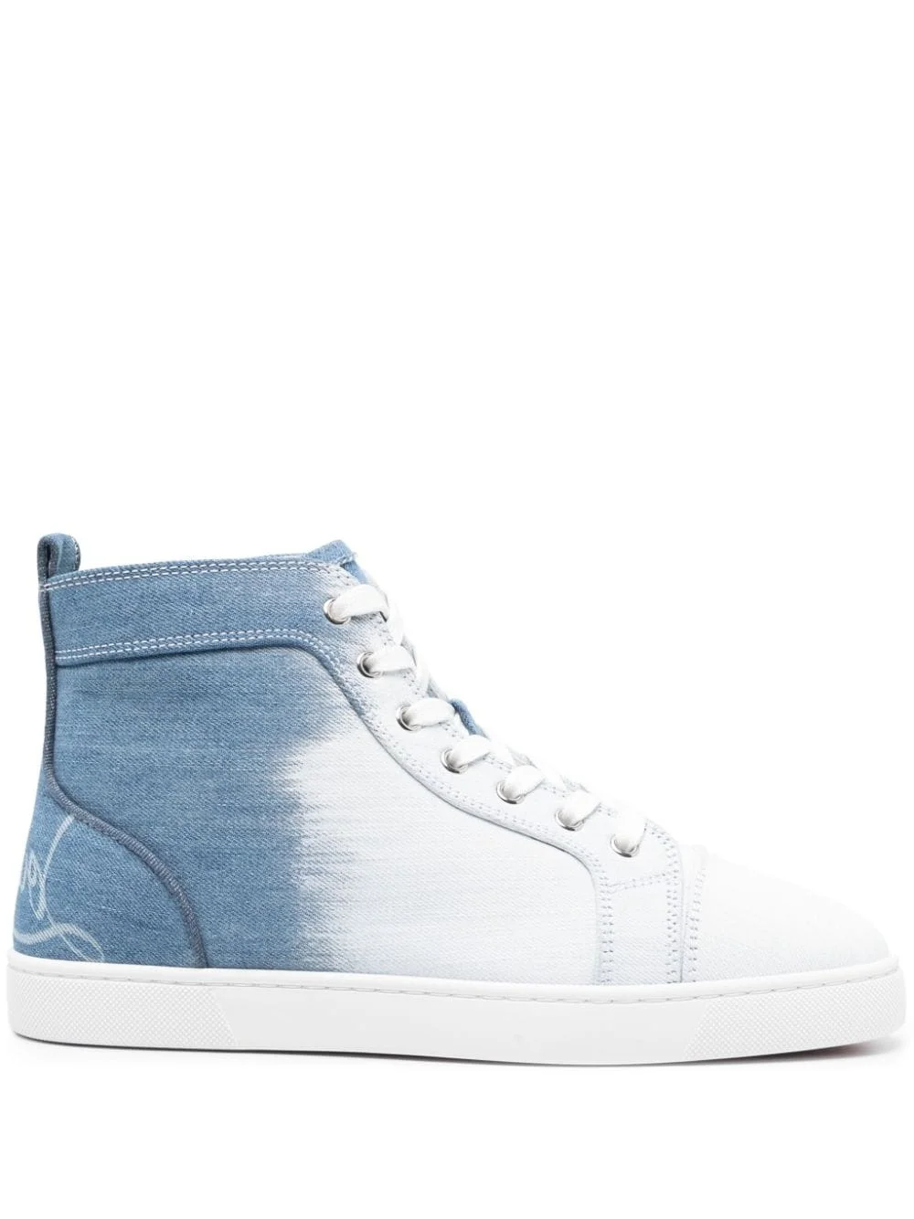 Fun Louis high-top sneakers - 1