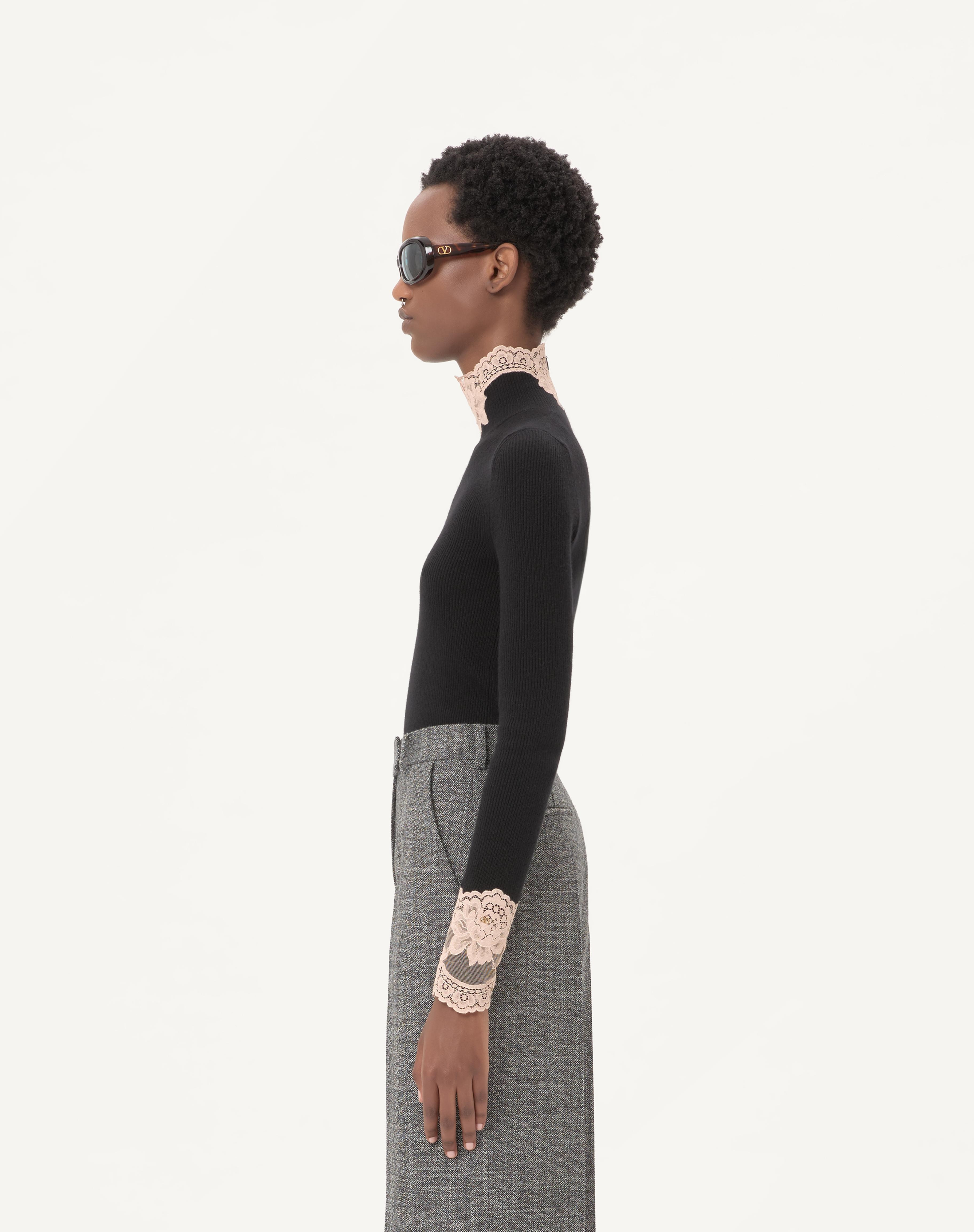 CASHMERE SWEATER - 5