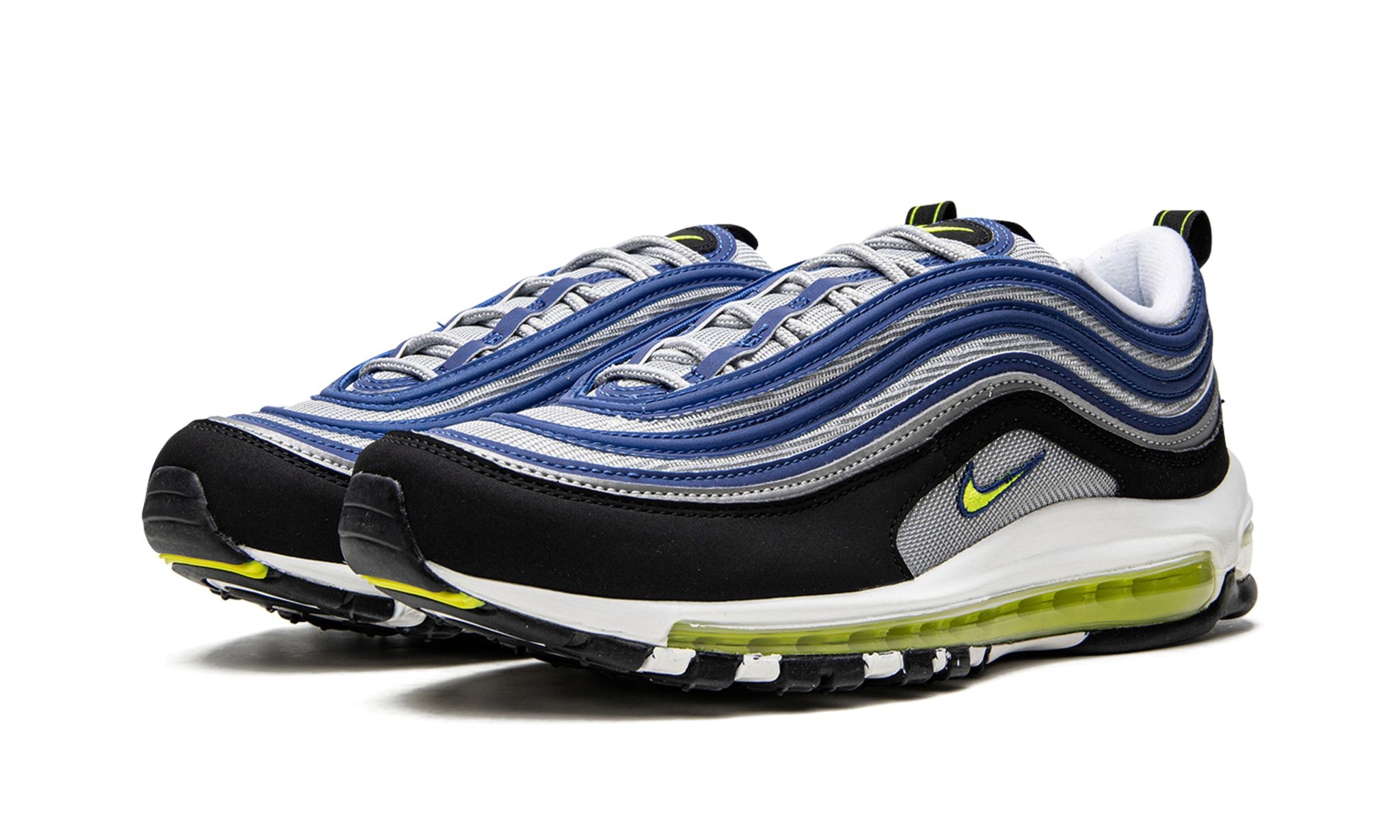 Air Max 97 OG "Atlantic Blue Voltage Yellow" - 2