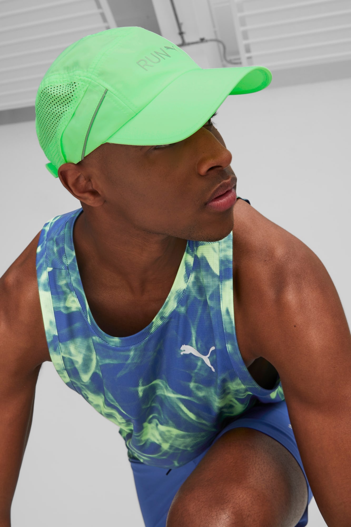 Lightweight Running Hat - 3