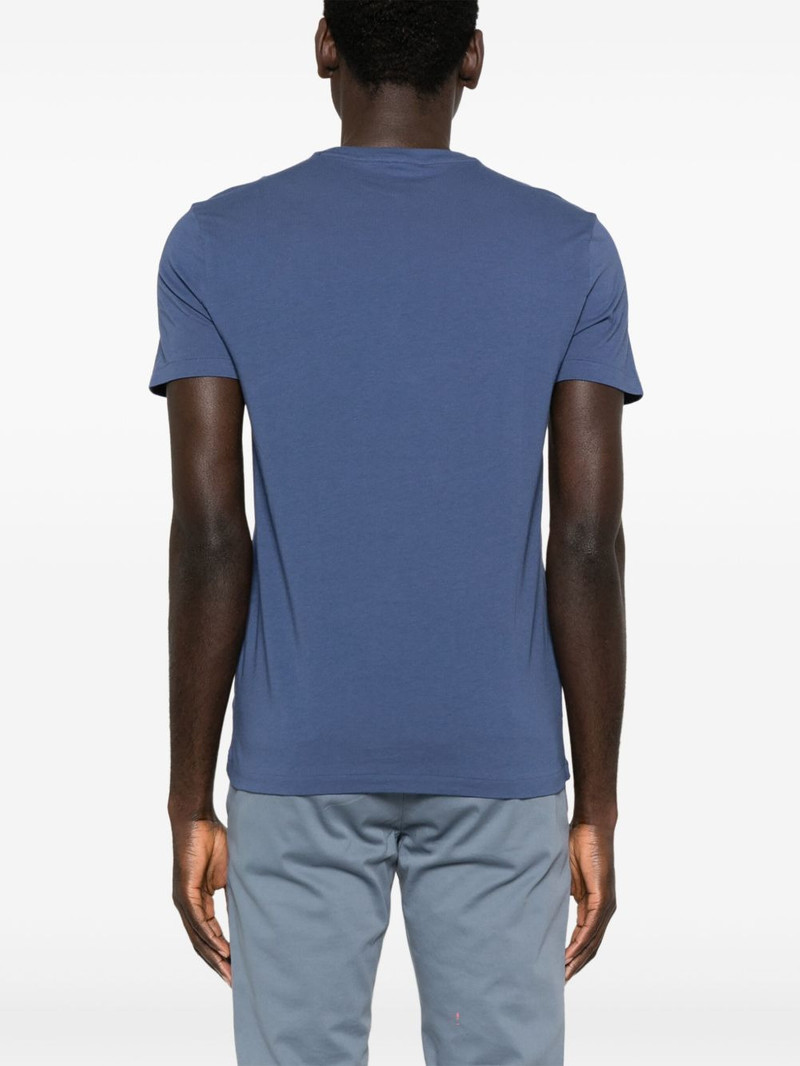 Polo Pony-embroidered T-shirt 3