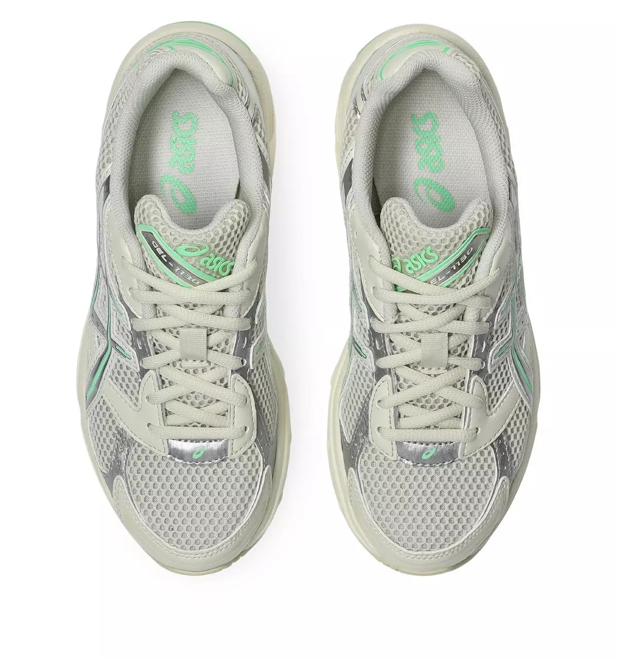 ASICS GEL-1130 "Pale Oak/Mint" Women's Shoe - 3