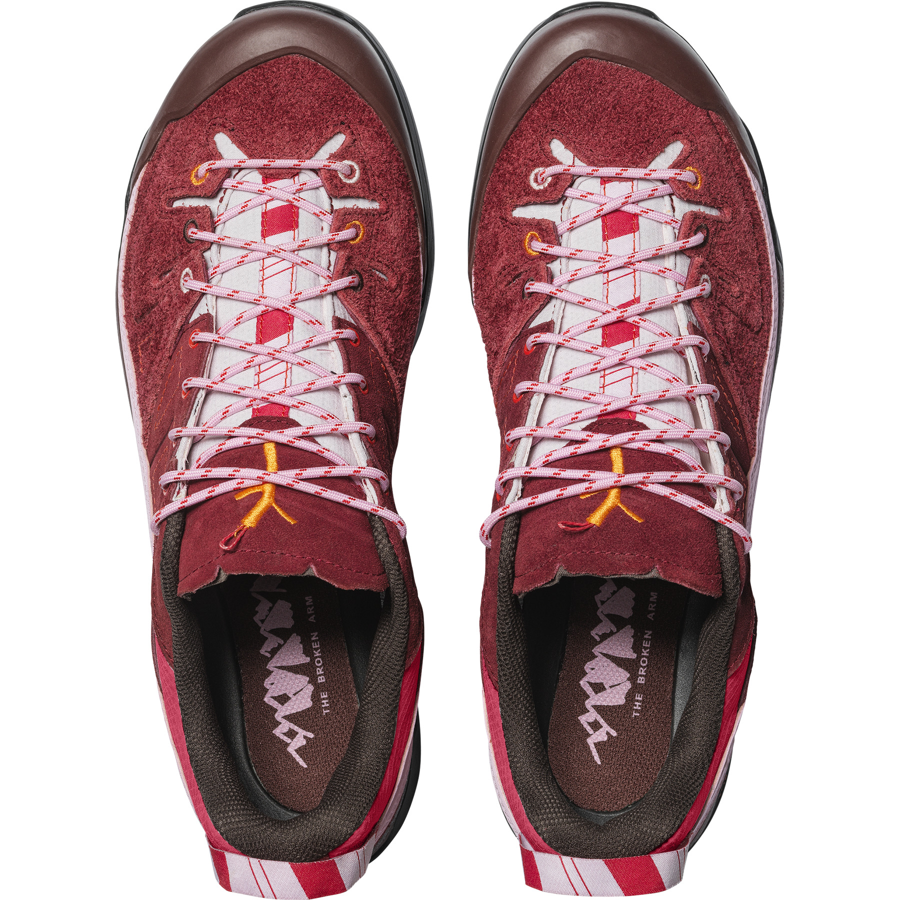 X-ALPAGES GORE-TEX FOR THE BROKEN ARM - 5