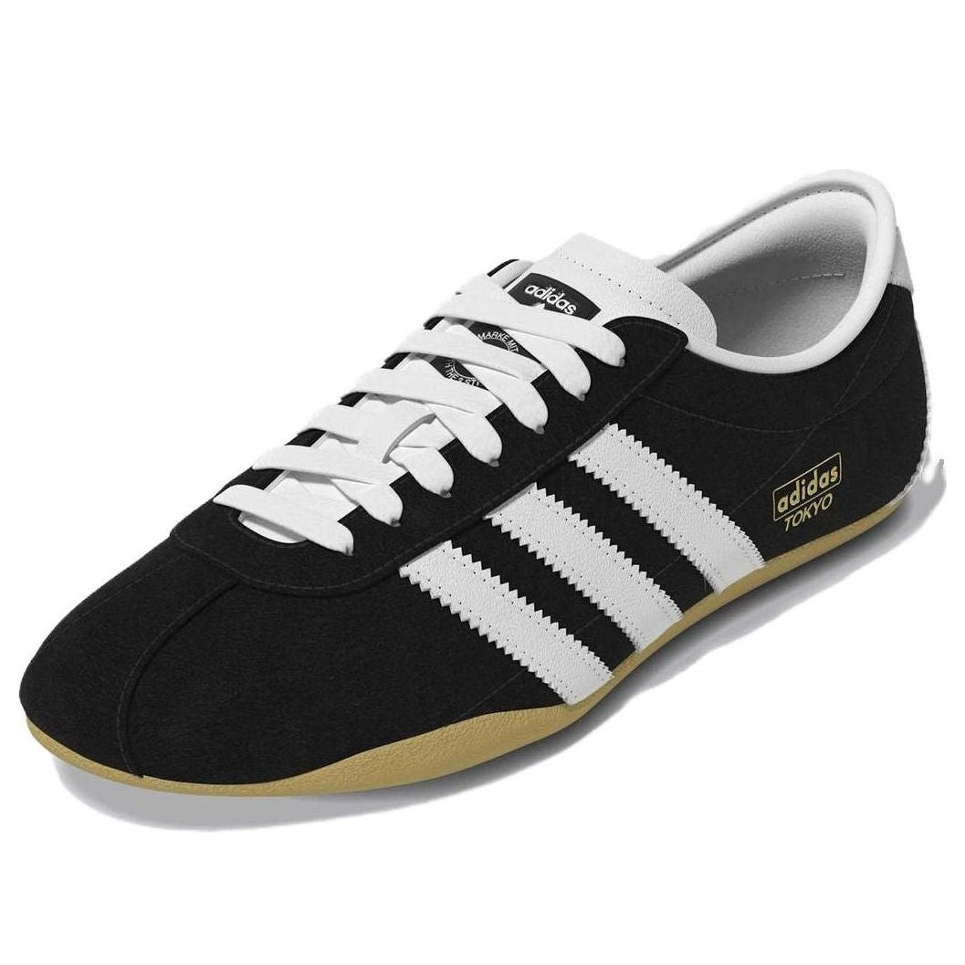(WMNS) adidas Tokyo 'Black White' JI0183 - 3