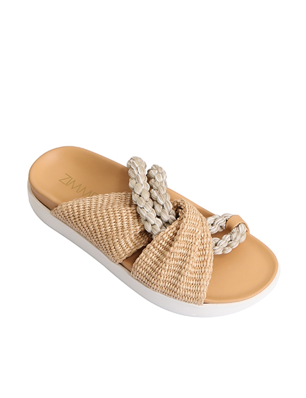 INTERLOCK ROPE SANDAL - 7