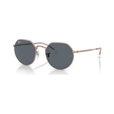 Ray-Ban RB3565 Jack Rose Gold outlook