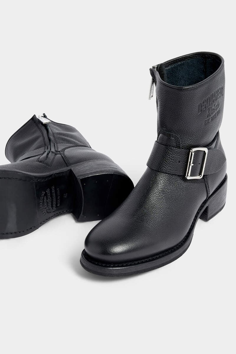 HARLEY ANKLE BOOTS 5
