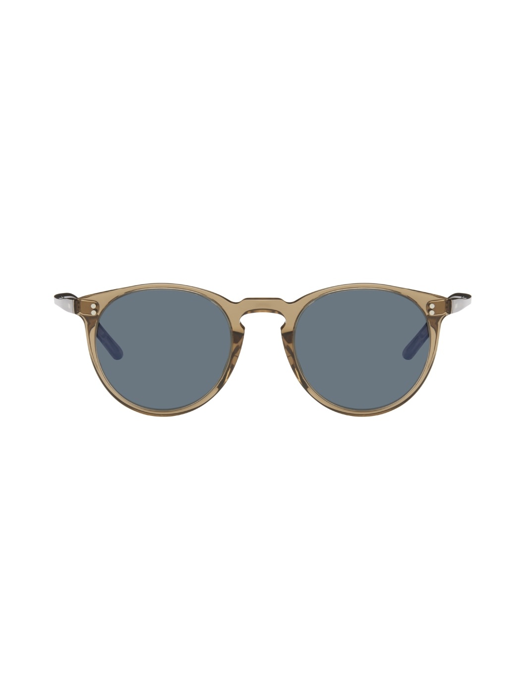 Brown O-Malley Sunglasses - 1