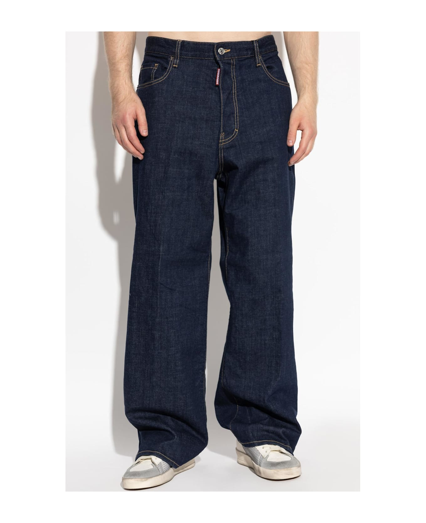 Dsquared2 'loose' Jeans - 3
