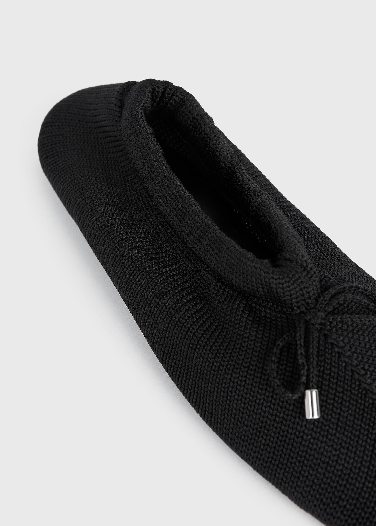 The Knitted Ballerina black - 5