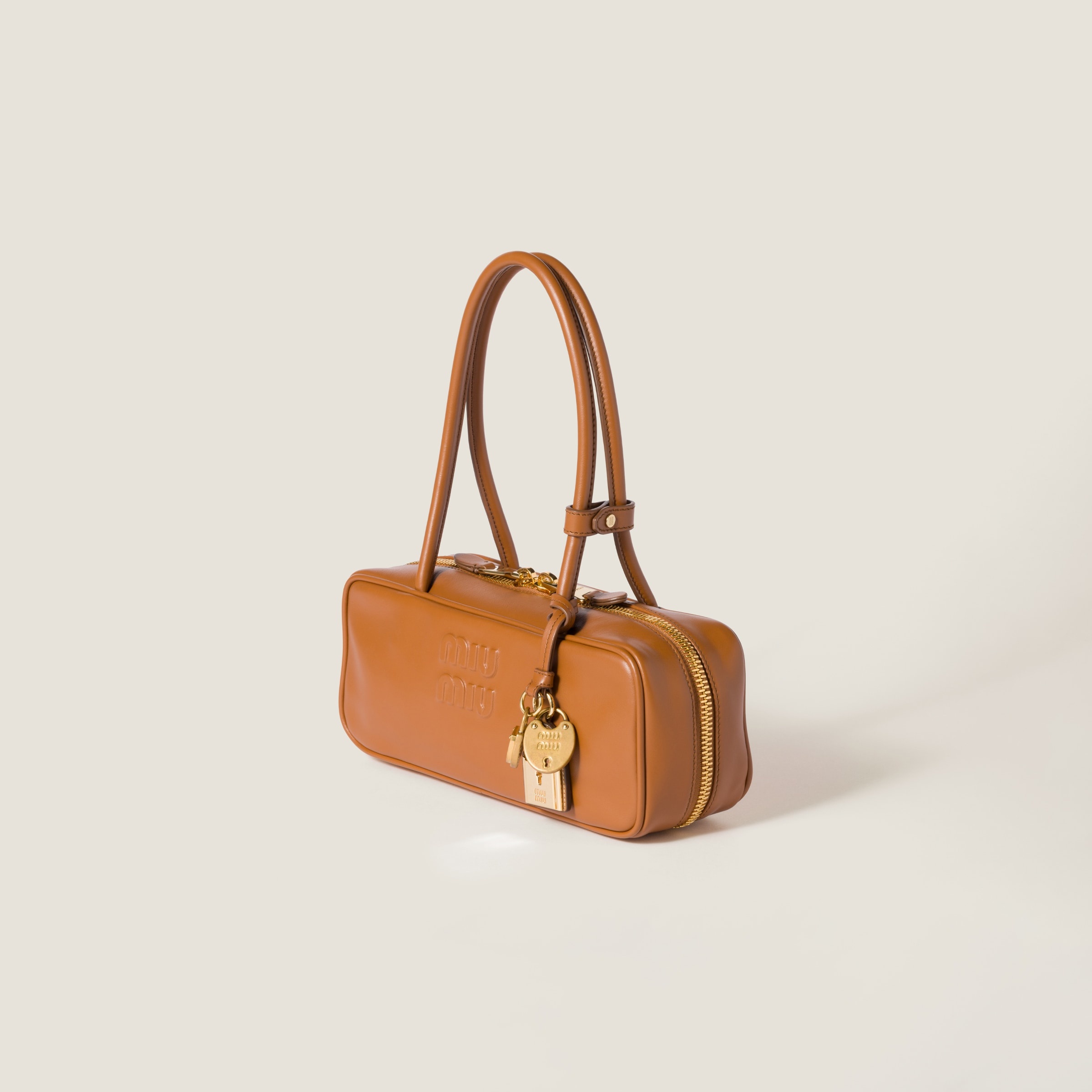 Beau leather bag - 3