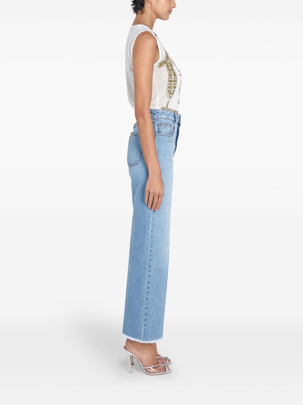 creased jeans - 3