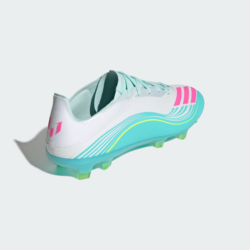 F50 MESSI PRO Firm Ground Soccer Cleats 7