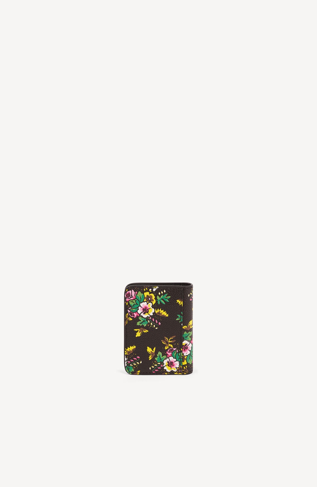'Pop Bouquet' folding wallet - 2