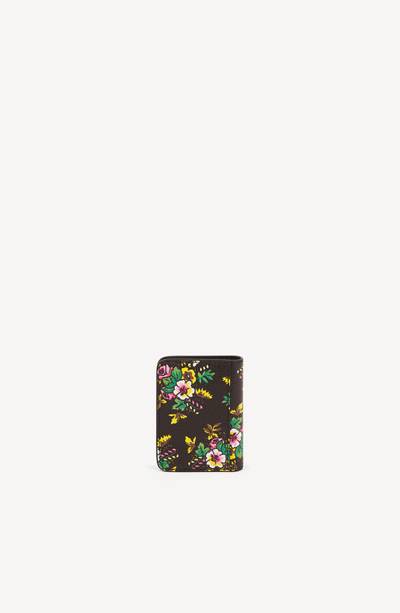 KENZO 'Pop Bouquet' folding wallet outlook