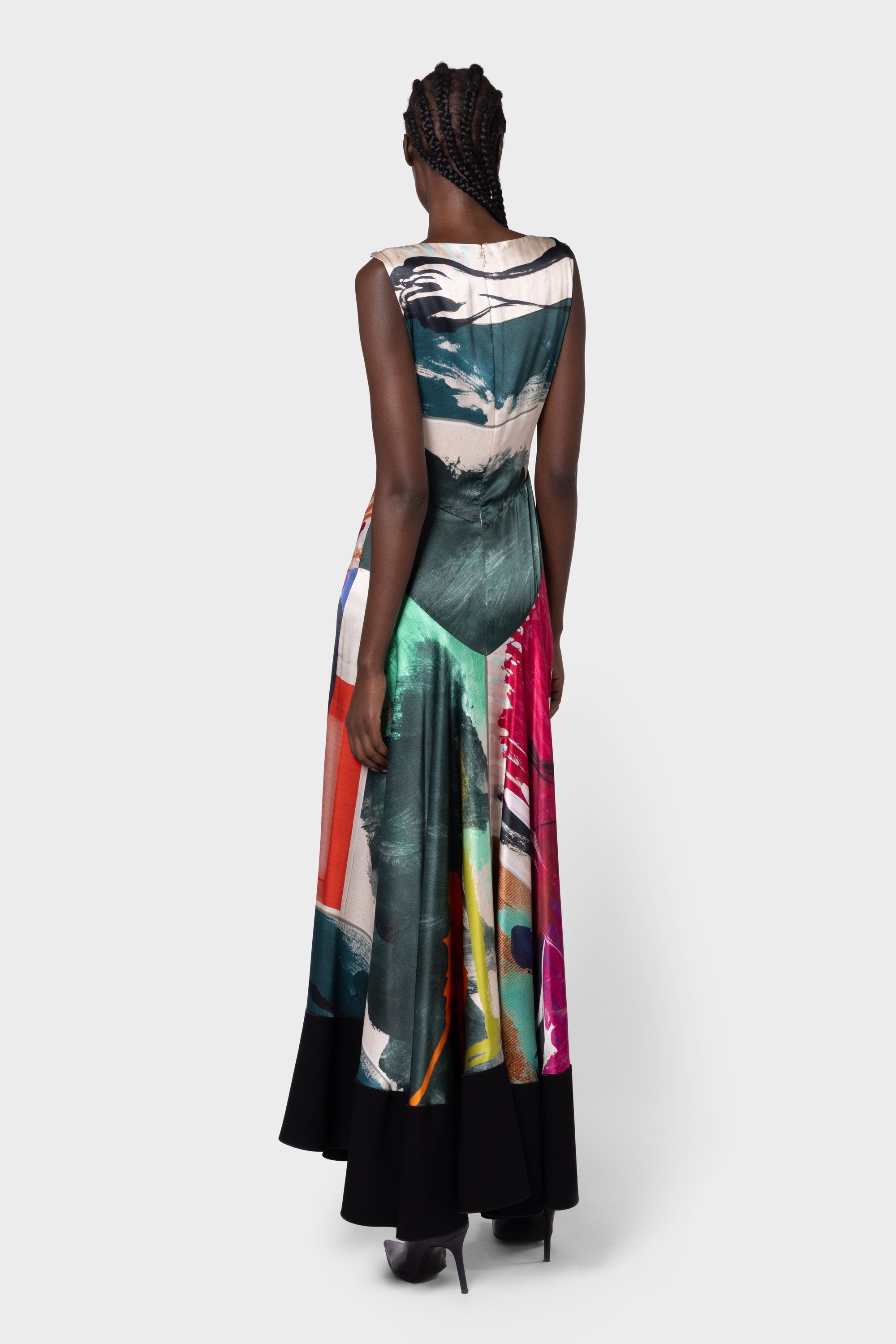 MUNIR DRESS - 3