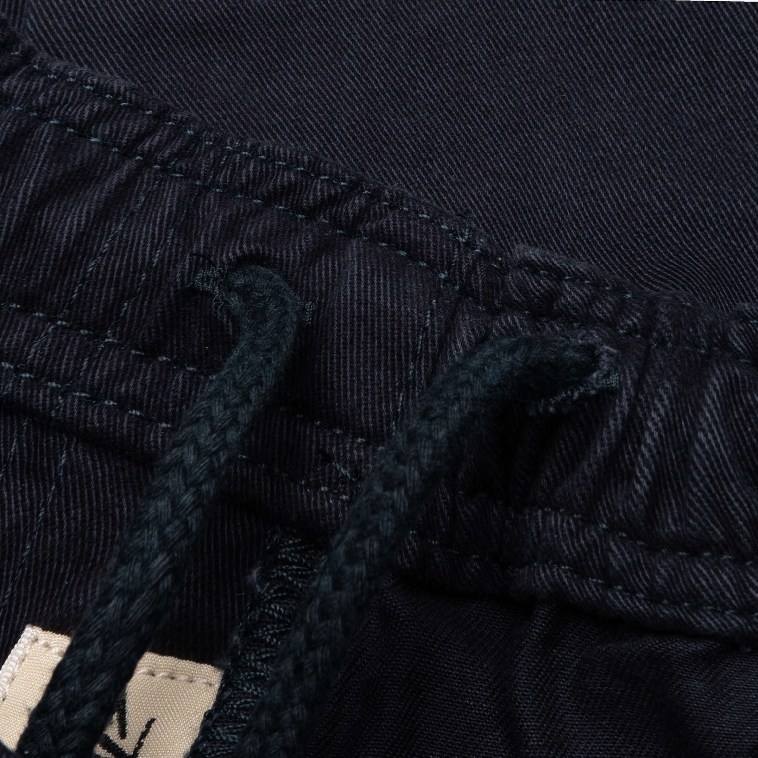 BRUSHED BEACH PANT - NAVY - 3