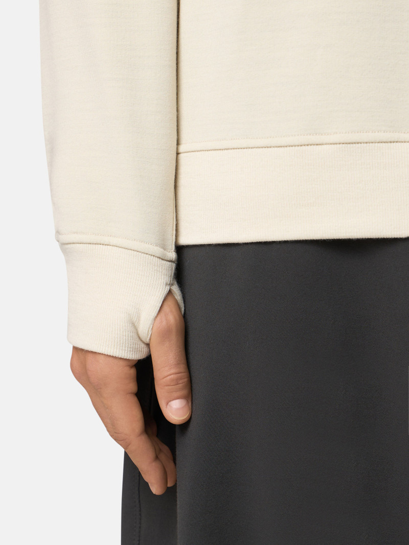 623G5 LIGHT STRETCH WOOL COTTON FLEECE_ STONE ISLAND 스텔리나 4