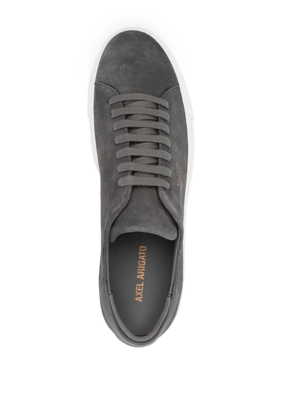 Clean 90 suede sneakers - 4