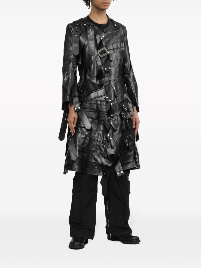 Junya Watanabe MAN wide-leg cargo trousers outlook