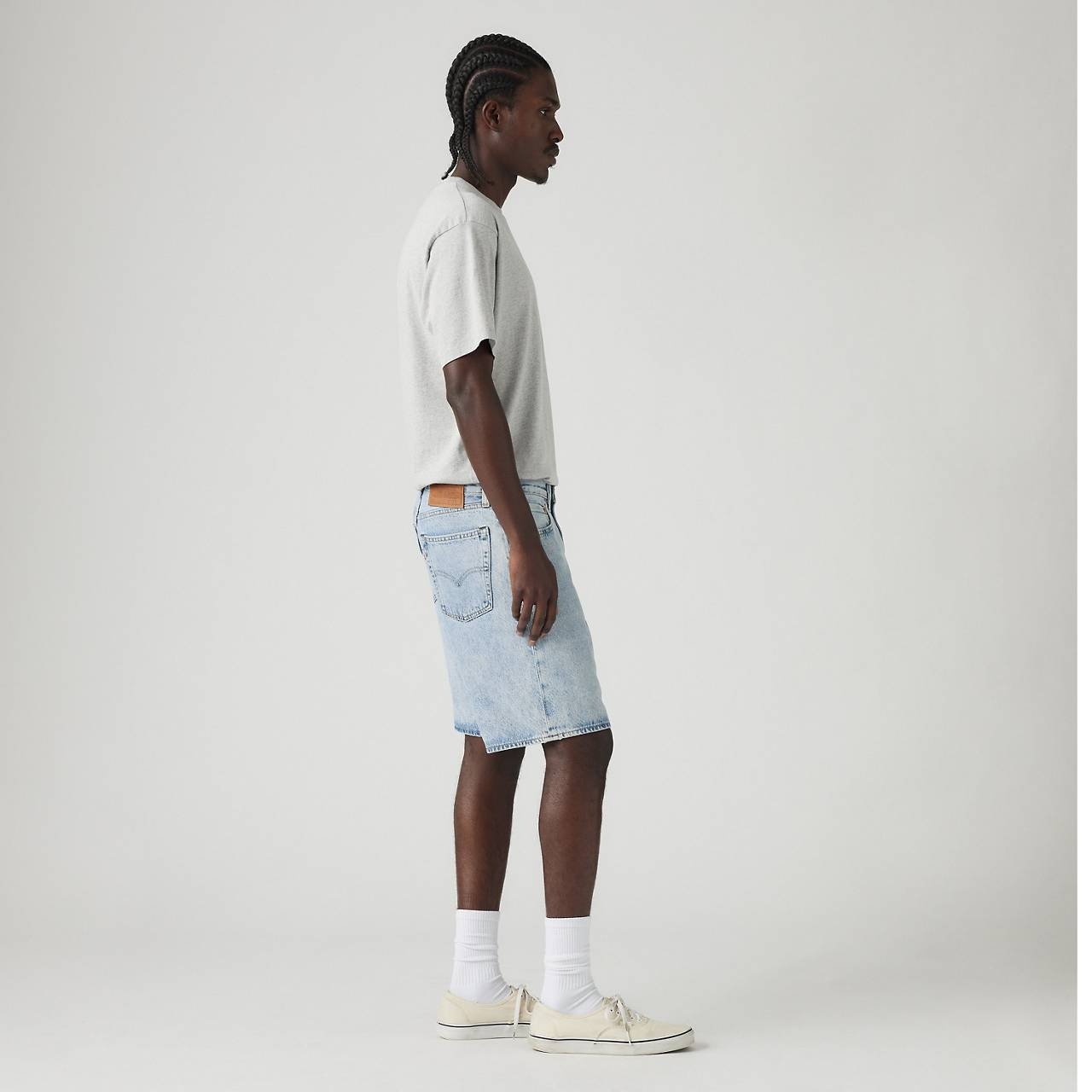454 RELAXED FIT 10" MEN'S SHORTS - 6
