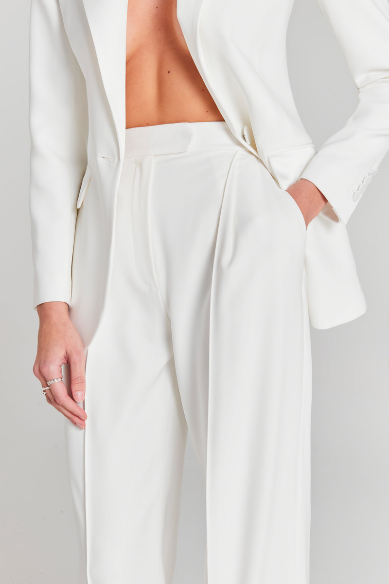 Cameron White Pants 5