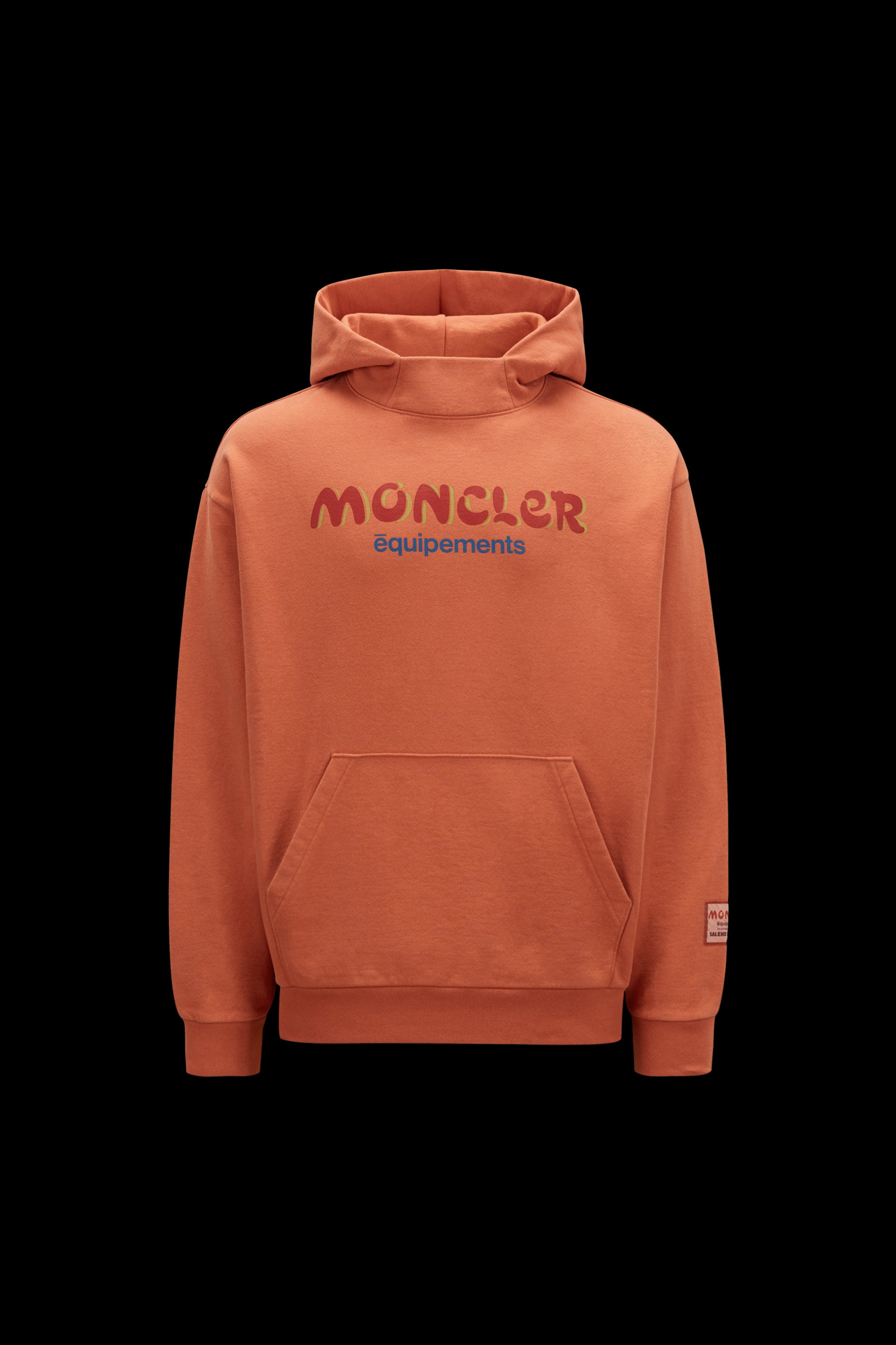 Logo Hoodie - 1