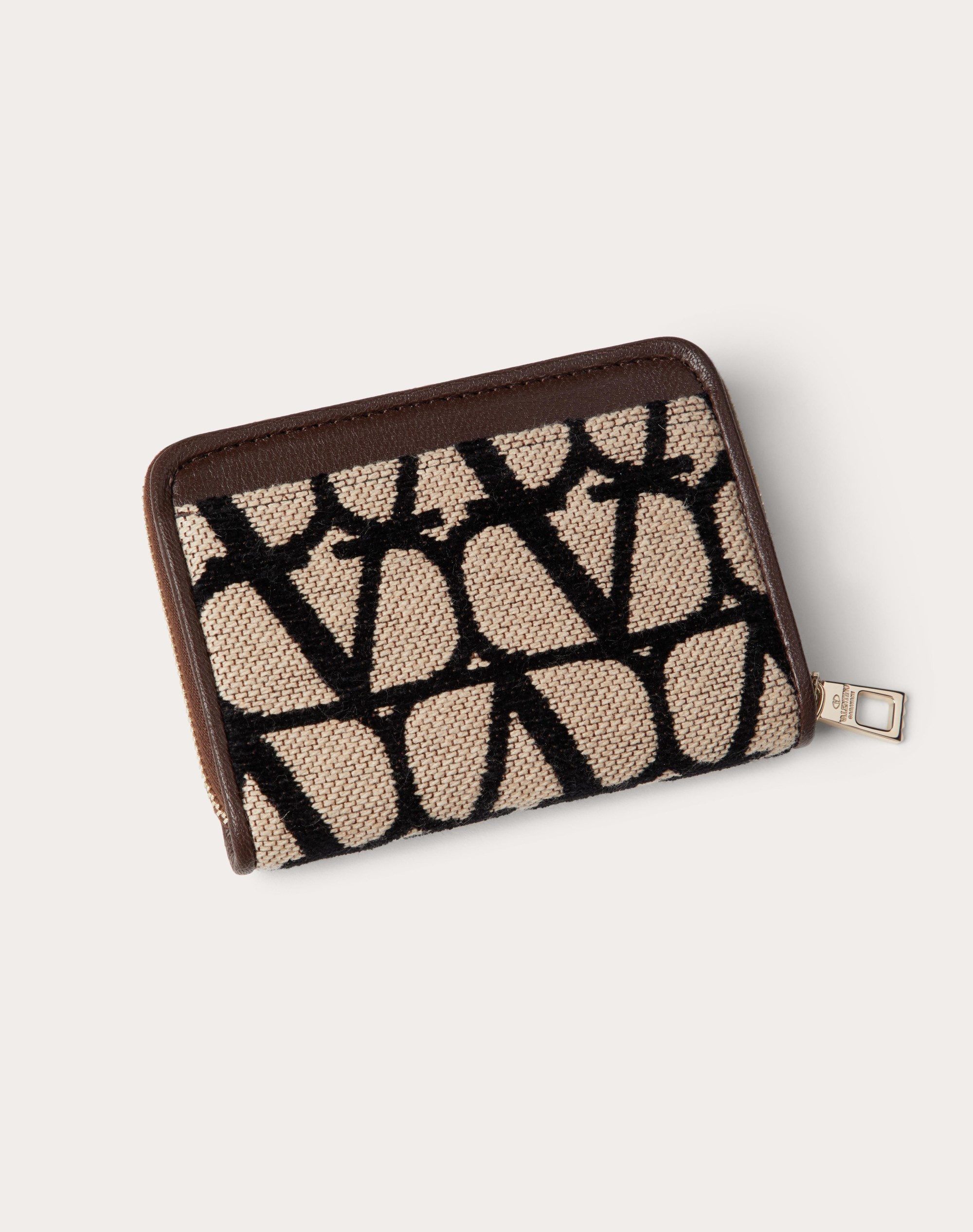 TOILE ICONOGRAPHE ZIPPER CARDHOLDER - 3