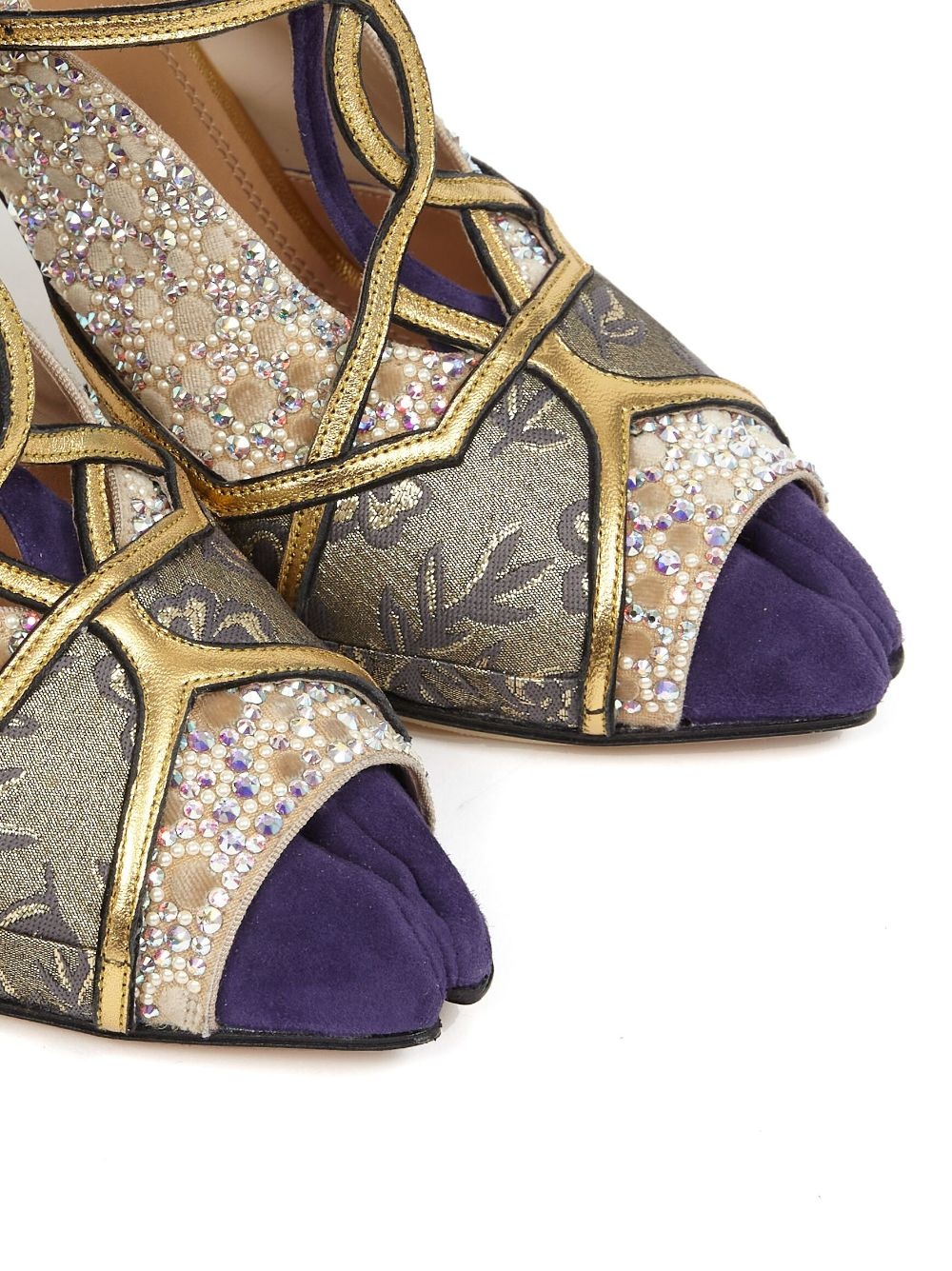 Tabi split-toe pumps - 5