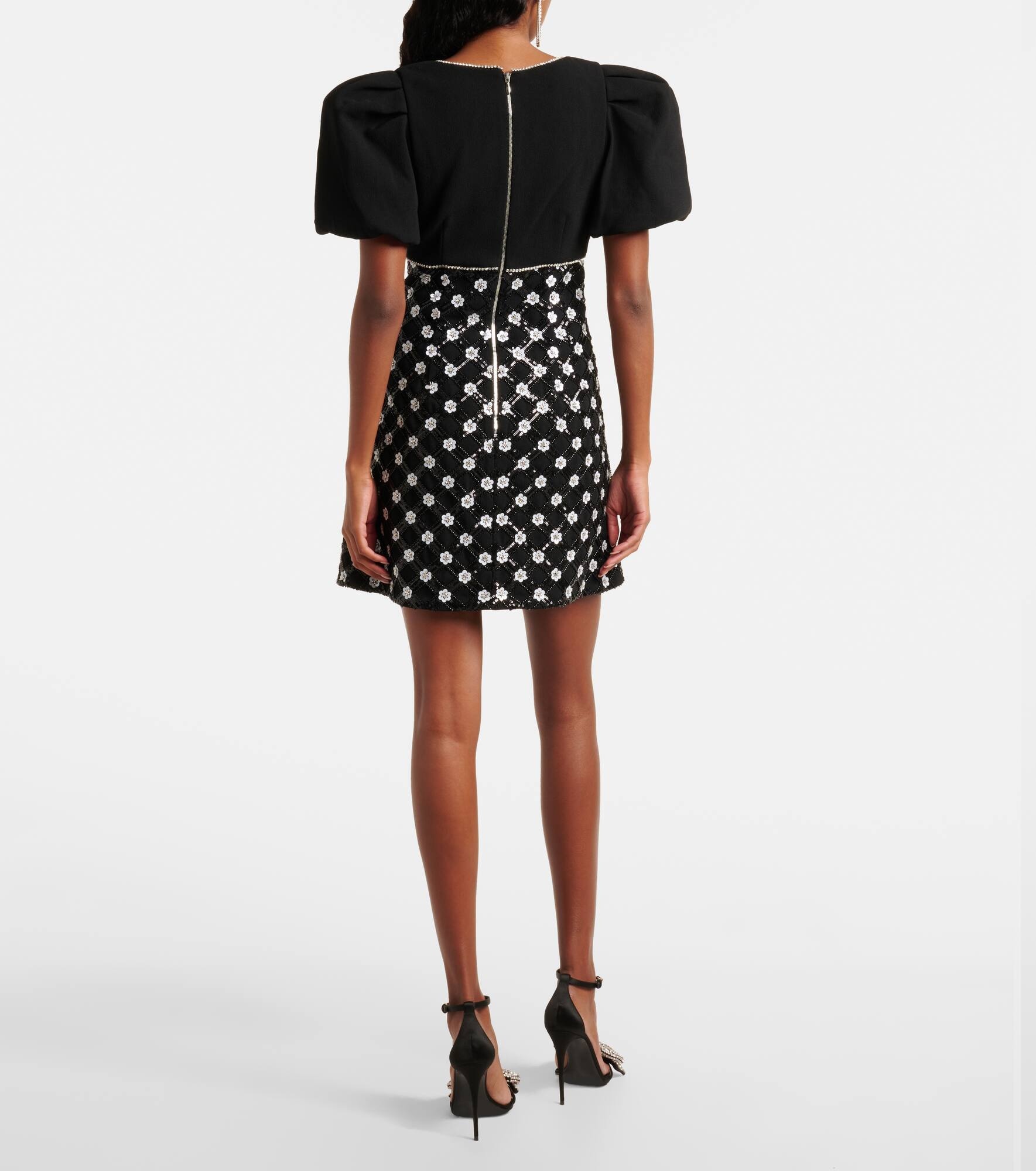 Alivia embellished minidress - 3