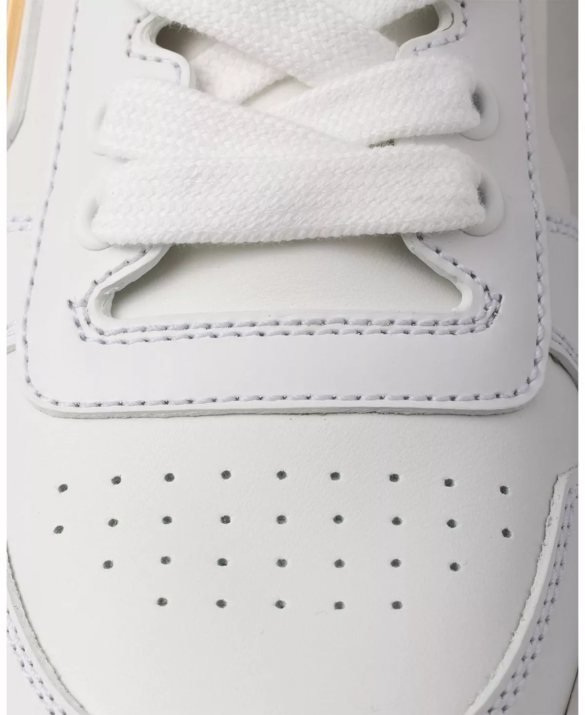 Women's Downtown Bold Leather Sneakers - 6