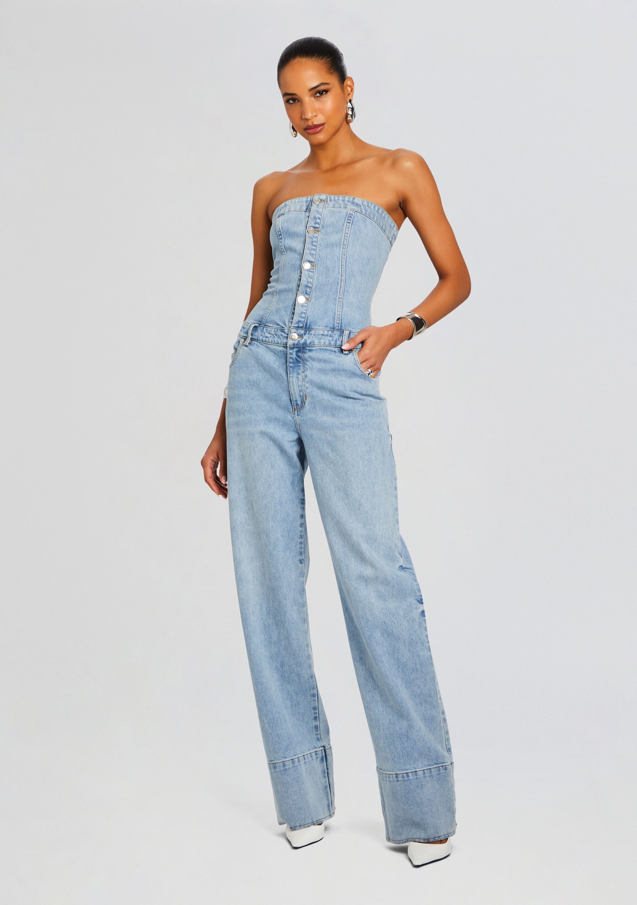 MELODY JUMPSUIT - 1