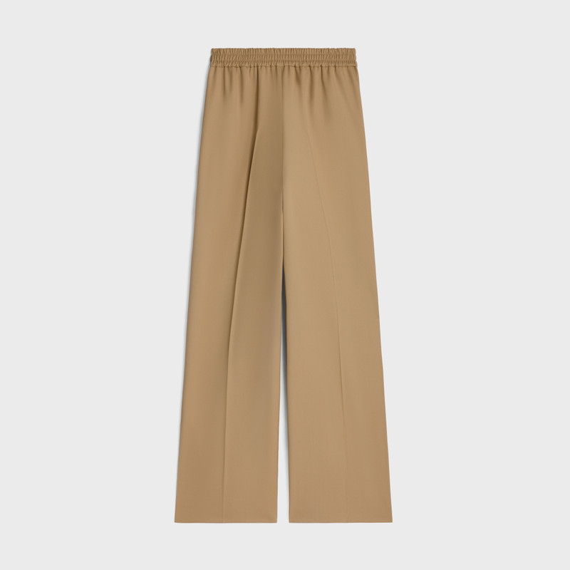 CELINE trousers IN wool twill outlook