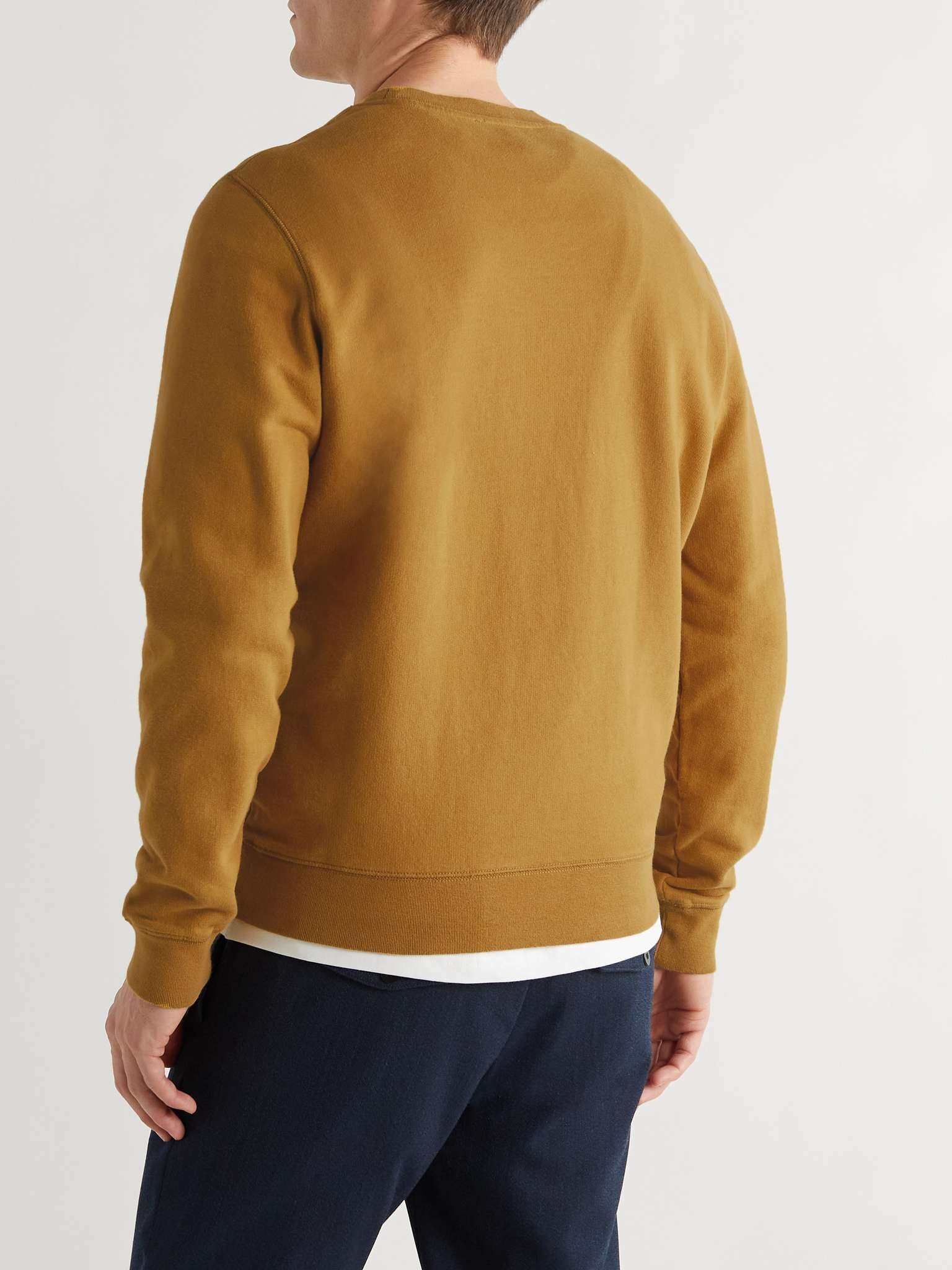 Cotton-Jersey Sweatshirt - 4