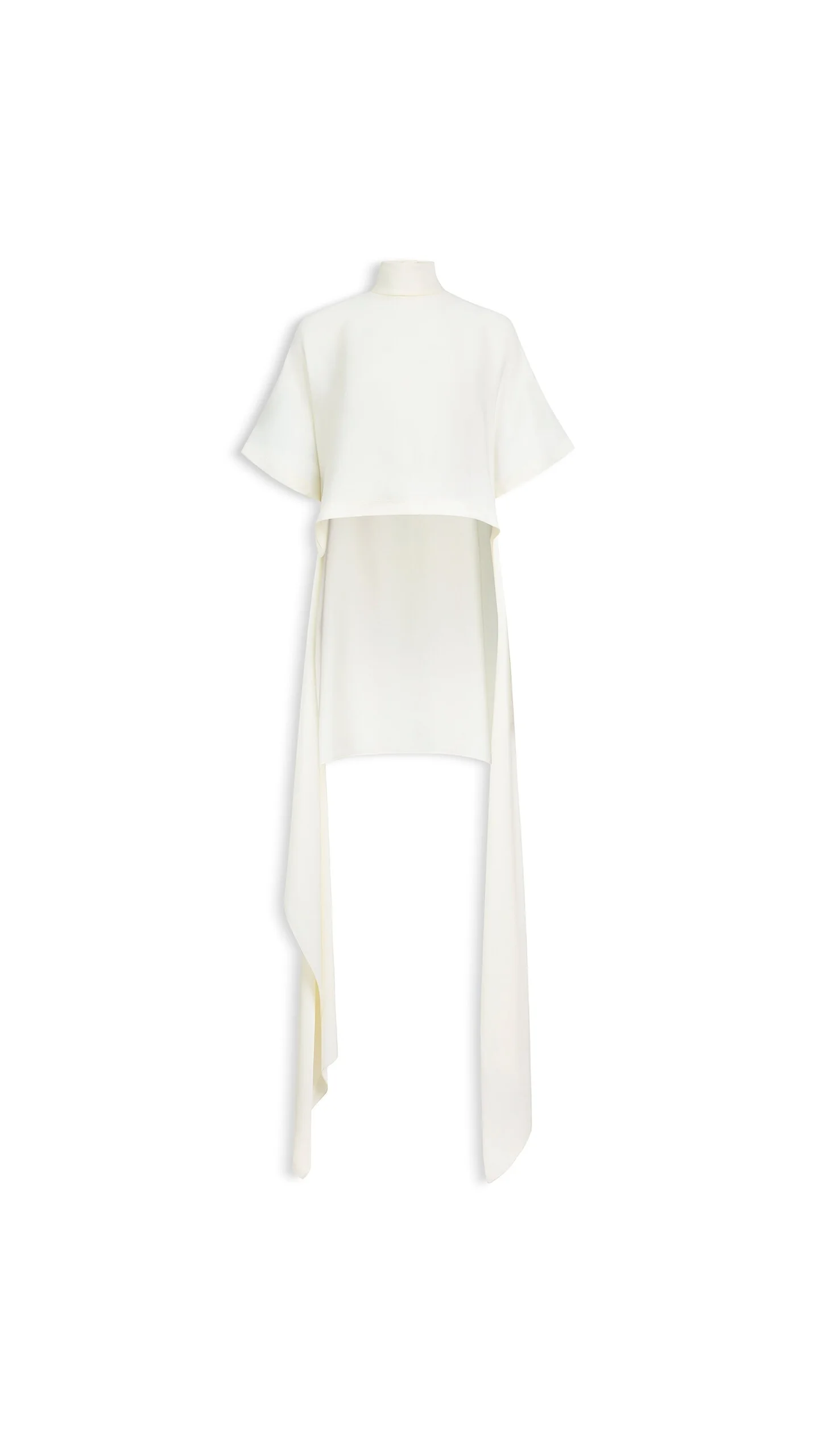 ASYMMETRIC CADY TOP - 1