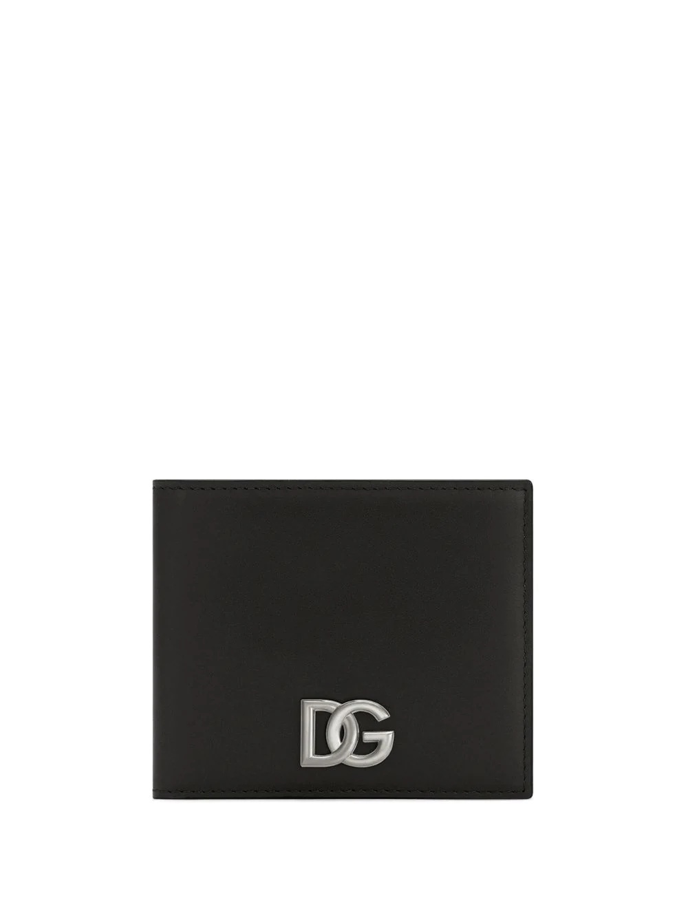 DG logo bi-fold wallet - 1