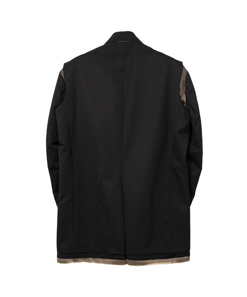 Dry Wool Jacket 19