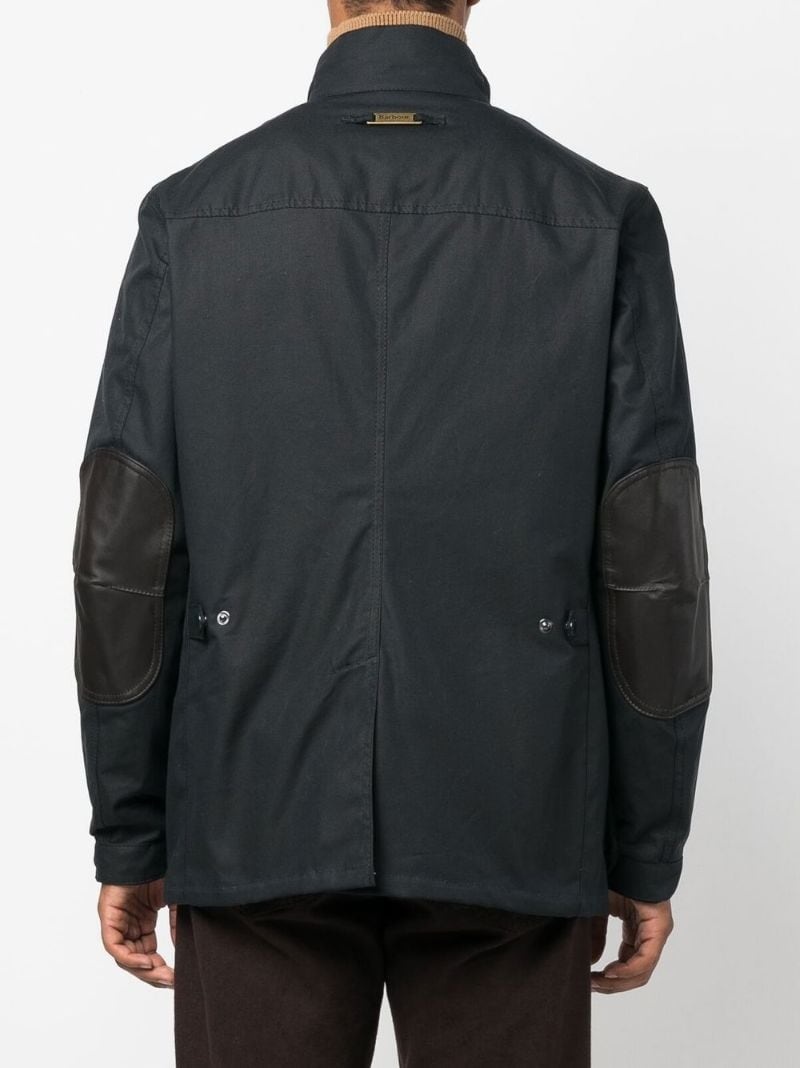 Ogston Waxed cotton jacket - 5