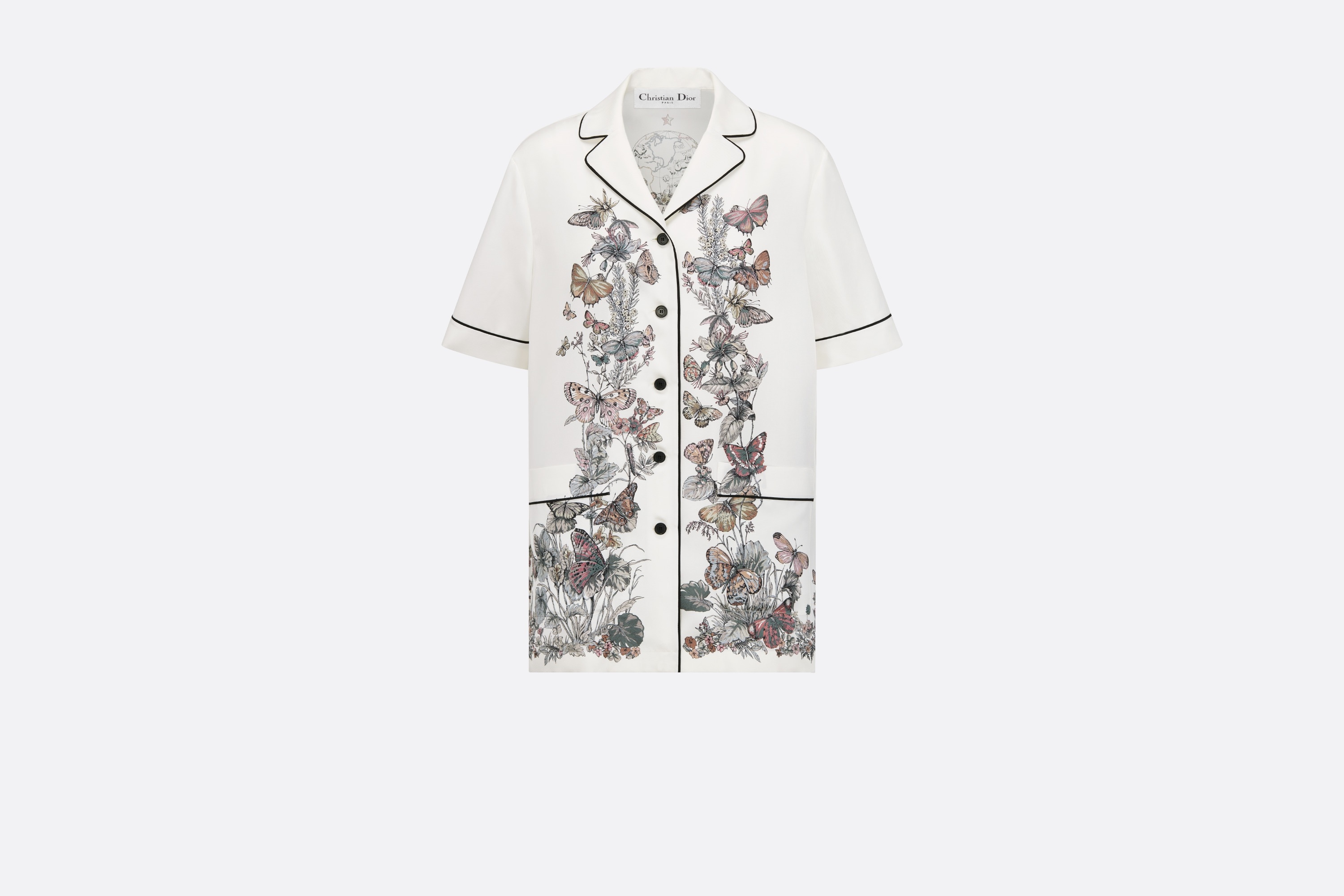 Short-Sleeved Shirt - 1