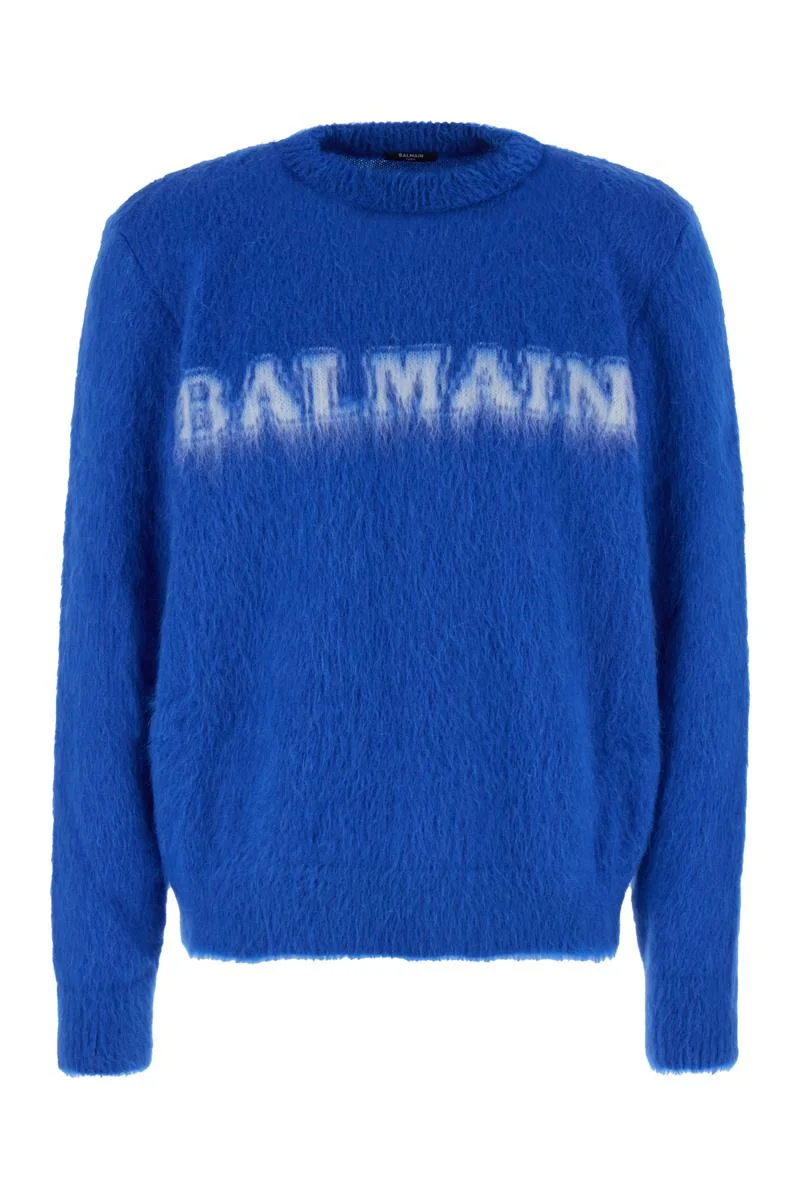 BALMAIN KNITWEAR - 1