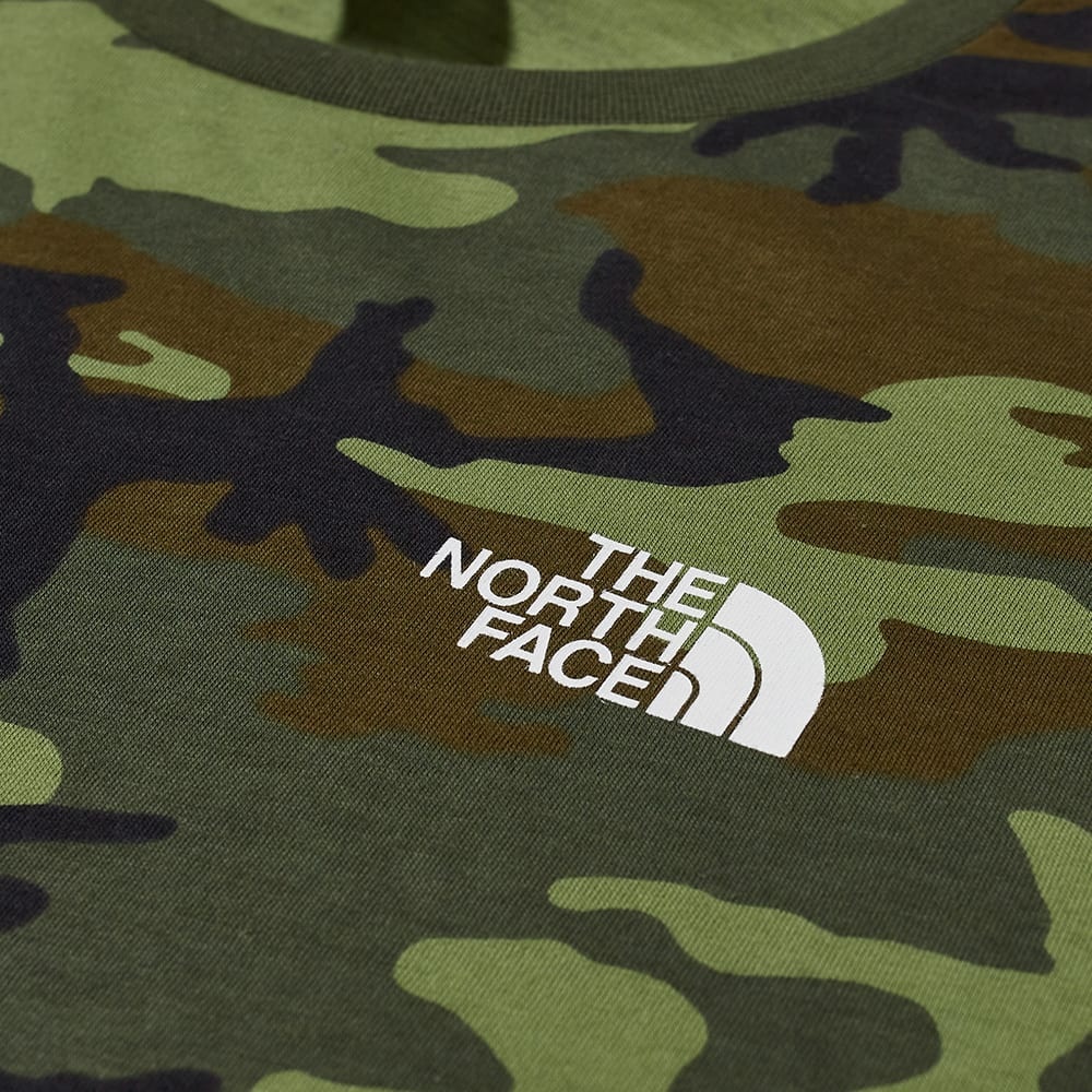 The North Face Long Sleeve Simple Dome Tee - 3