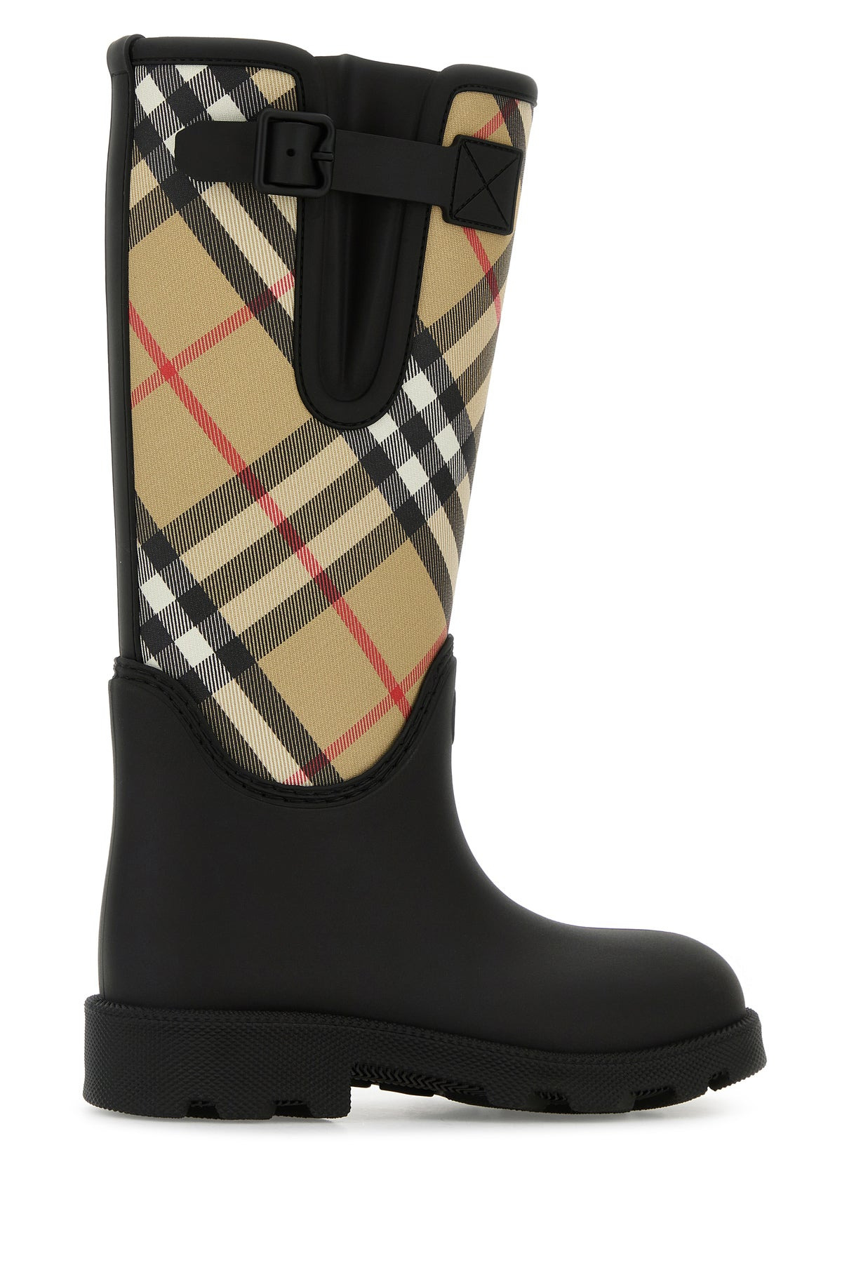 Printed rubber Marsh Stamp boots - 3