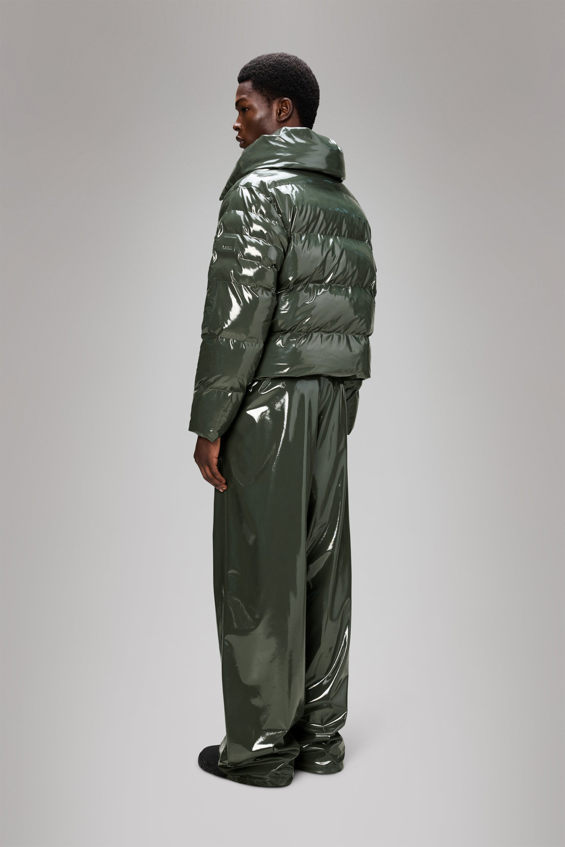 Alta Vision Short Puffer Jacket - 3