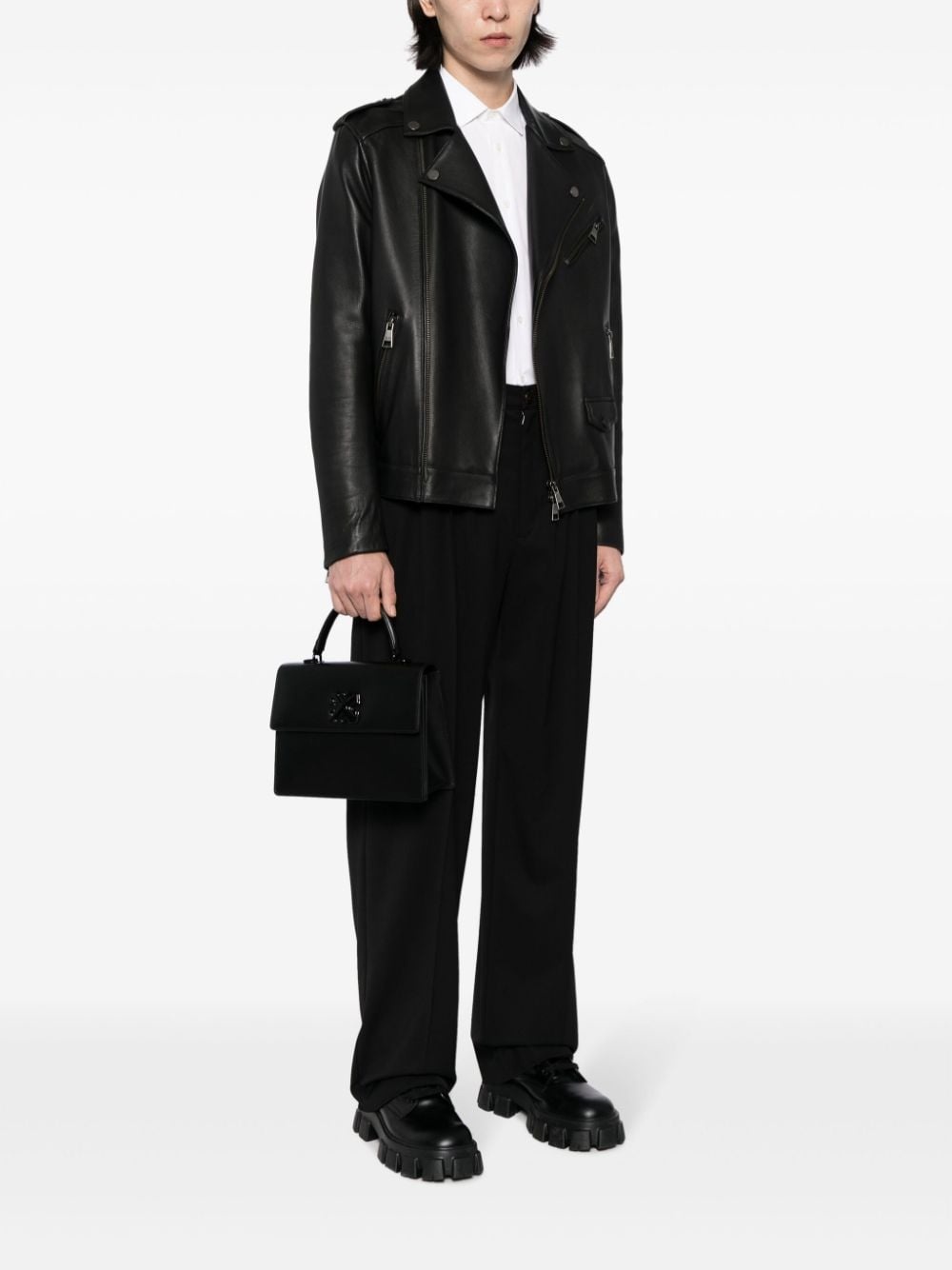 Jitney top-handle bag - 2