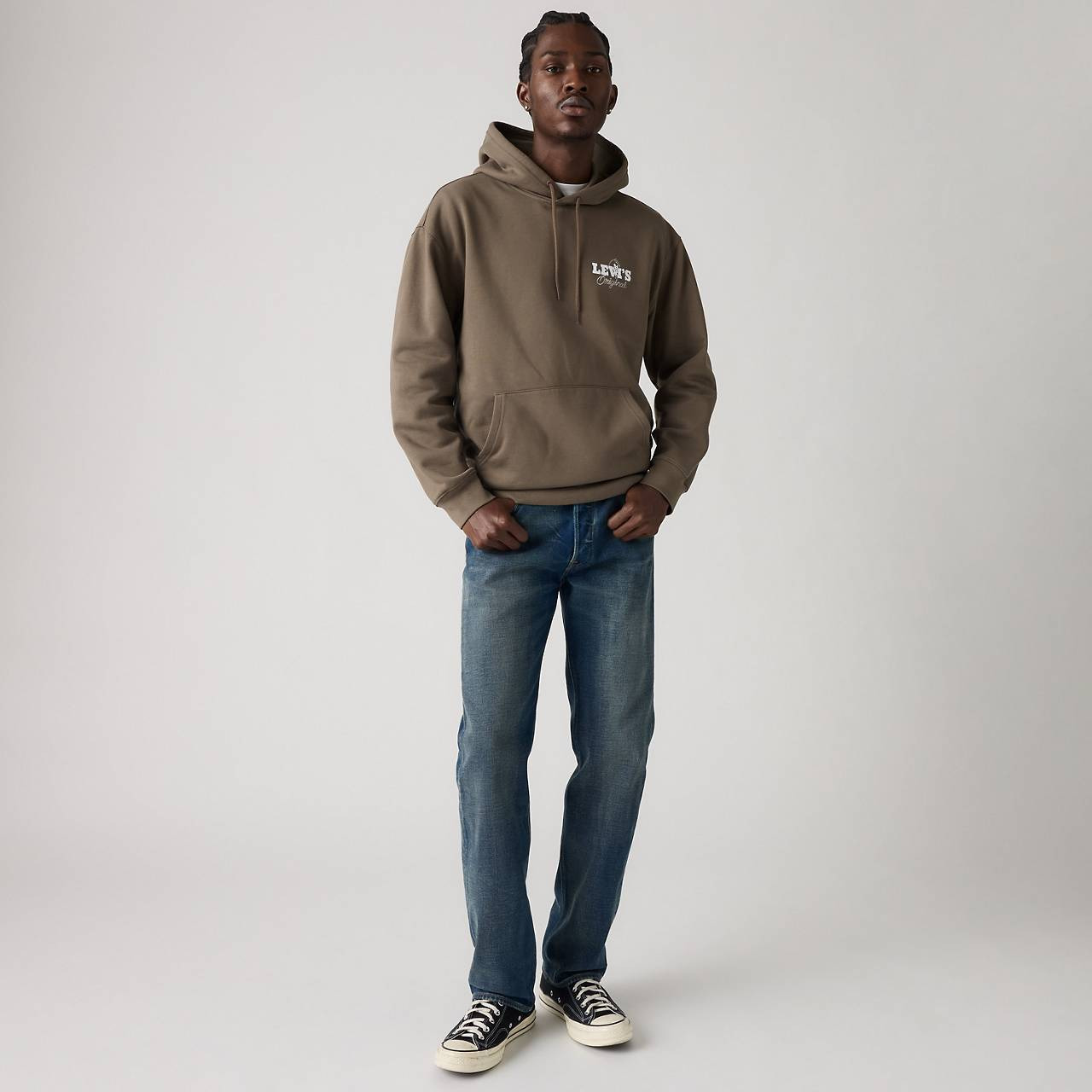 501® ORIGINAL FIT MEN'S JEANS - 3
