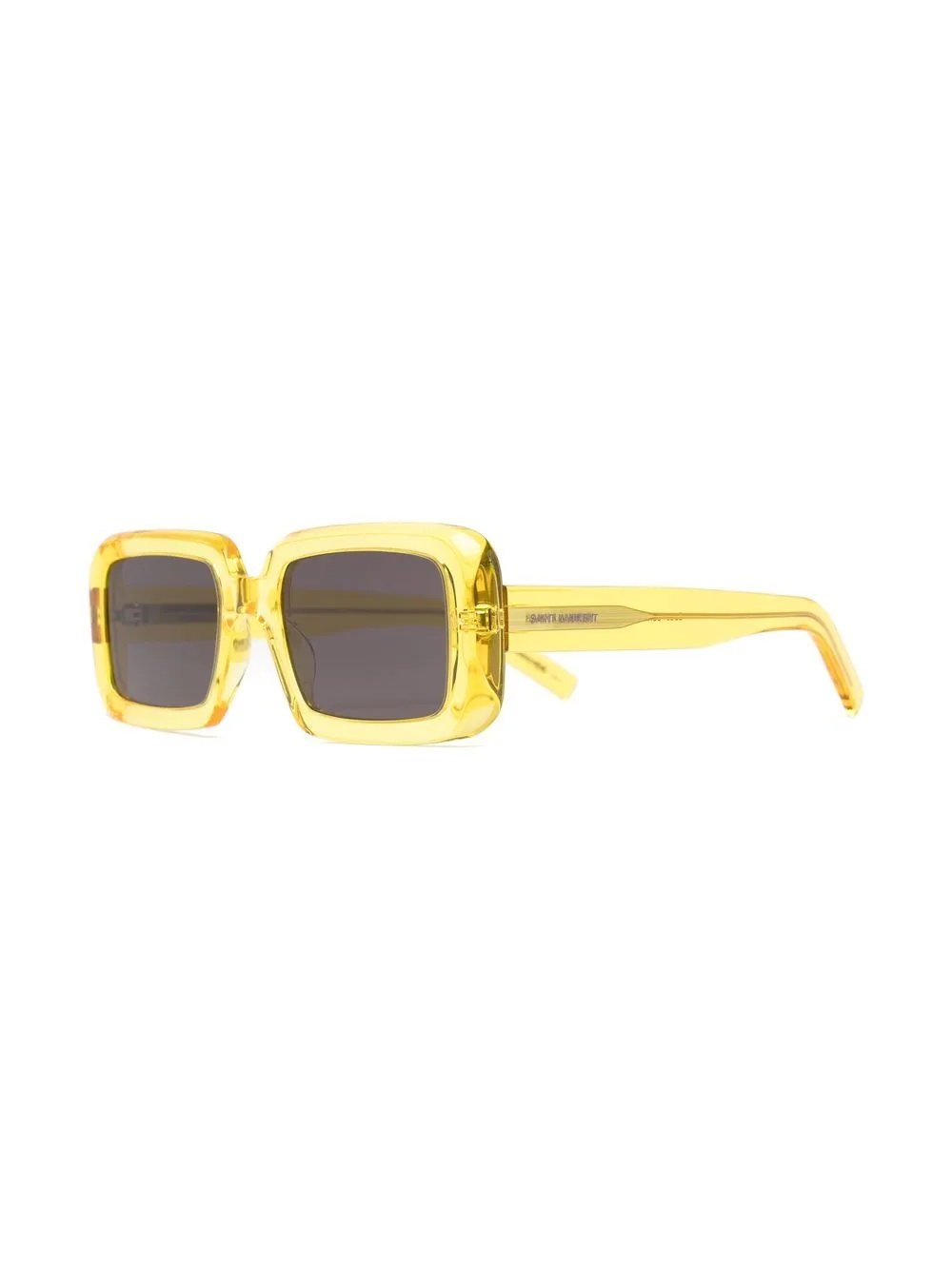 square-frame sunglasses - 2